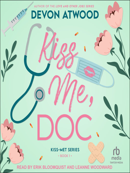 Cover image for Kiss Me, Doc